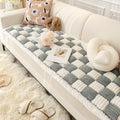 Pet Couch Cover for Sofa - Washable Anti-Slip Dog Bed Mat (27x82in)