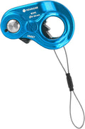 NewDoar Rope Ascender Lightweight Rope Clamp - Compact Safety Tool