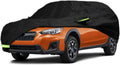 YIXIN Waterproof Car Cover for 2013-2024 Subaru Crosstrek/XV - Custom