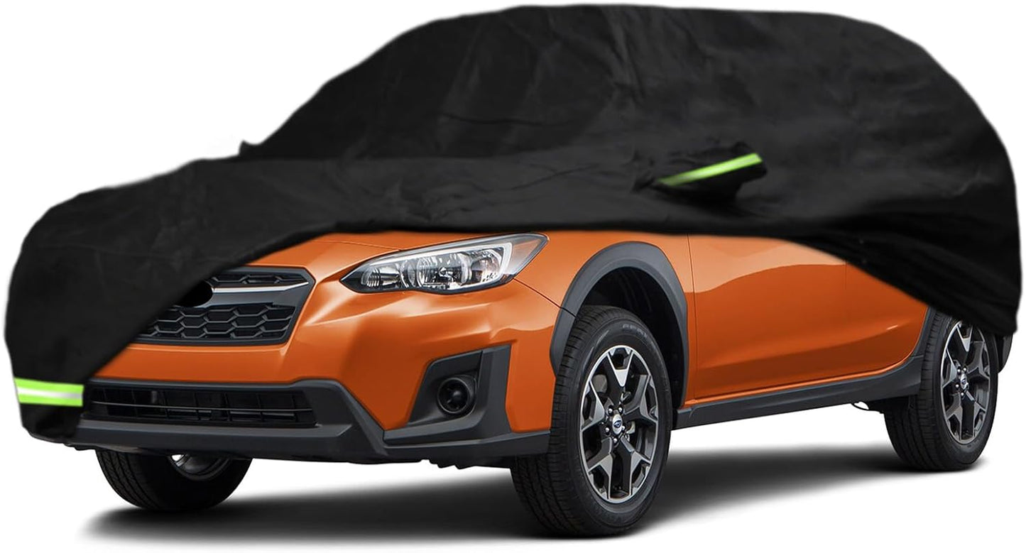 YIXIN Waterproof Car Cover for Subaru Crosstrek 2013-2024