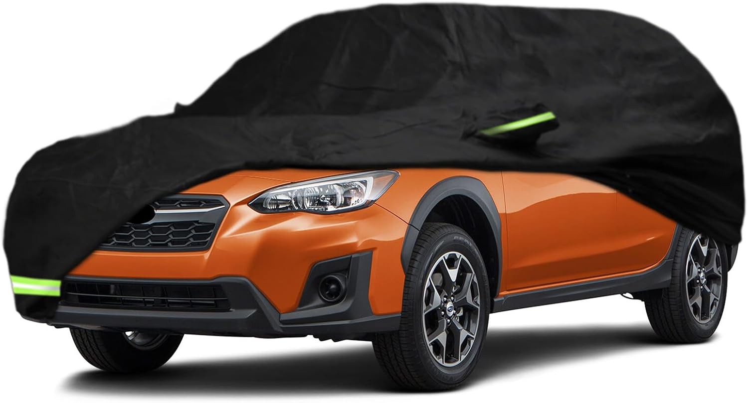 YIXIN Waterproof Car Cover for Subaru Crosstrek 2013-2024