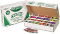 Crayola Classpack Regular Crayons 16 Colors, 800/BX - Classroom Ready