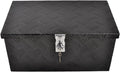 20in Aluminum Truck Tool Box Truck Bed Toolbox - Lightweight Storage
