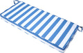 Outdoor Bench Cushion 48x16x3 in - Thick Waterproof Porch Swing Pad