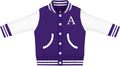 Creative Knitwear College Baby Varsity Jacket - Lightweight & Cute