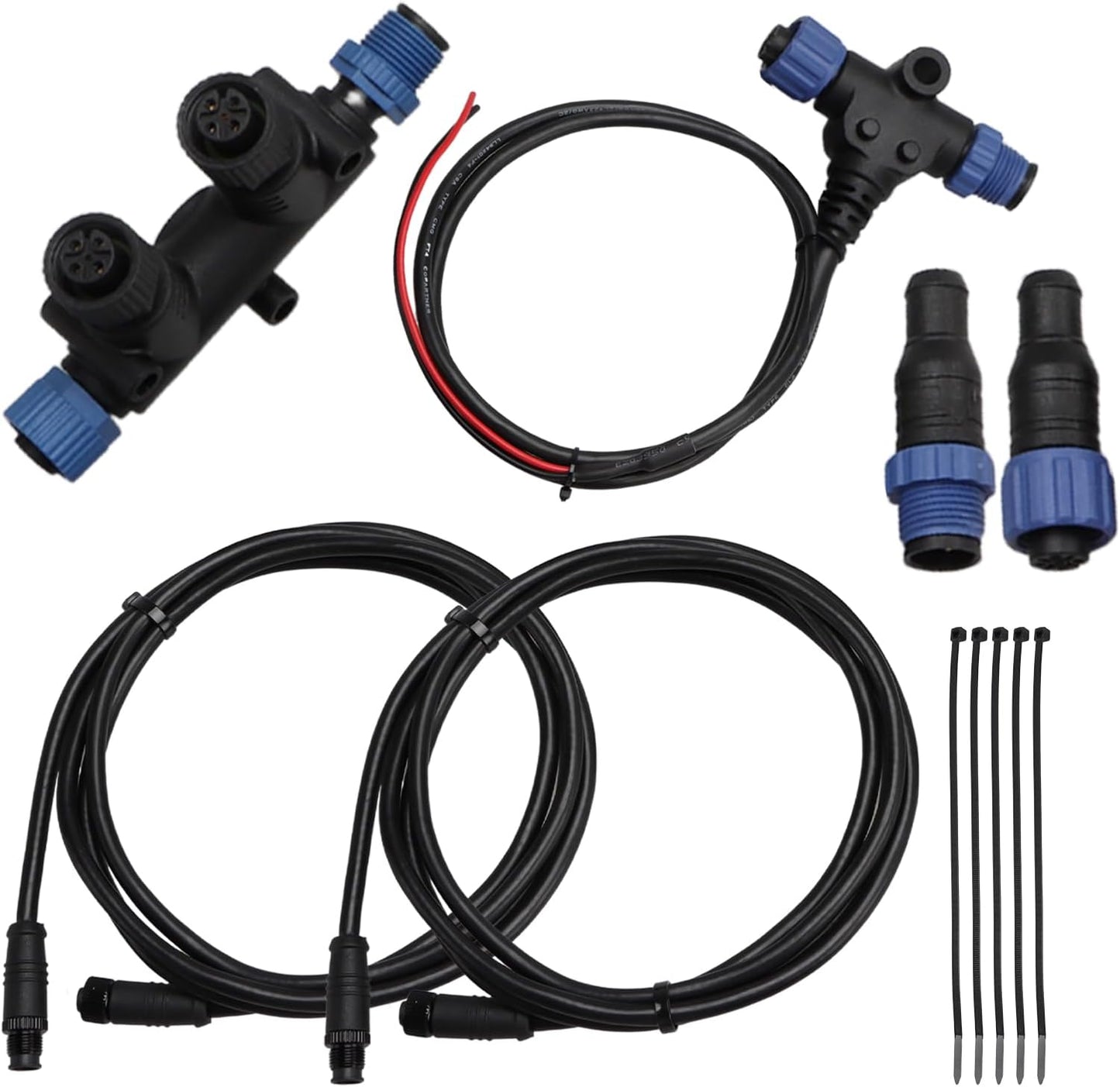 Marine Grade NMEA 2000 Starter Kit for Seamless Connectivity