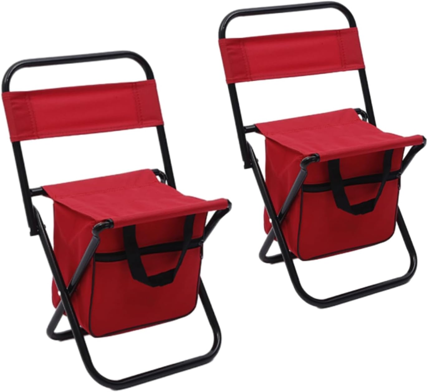Compact Foldable Fishing Chair Set - Comfort & Convenience