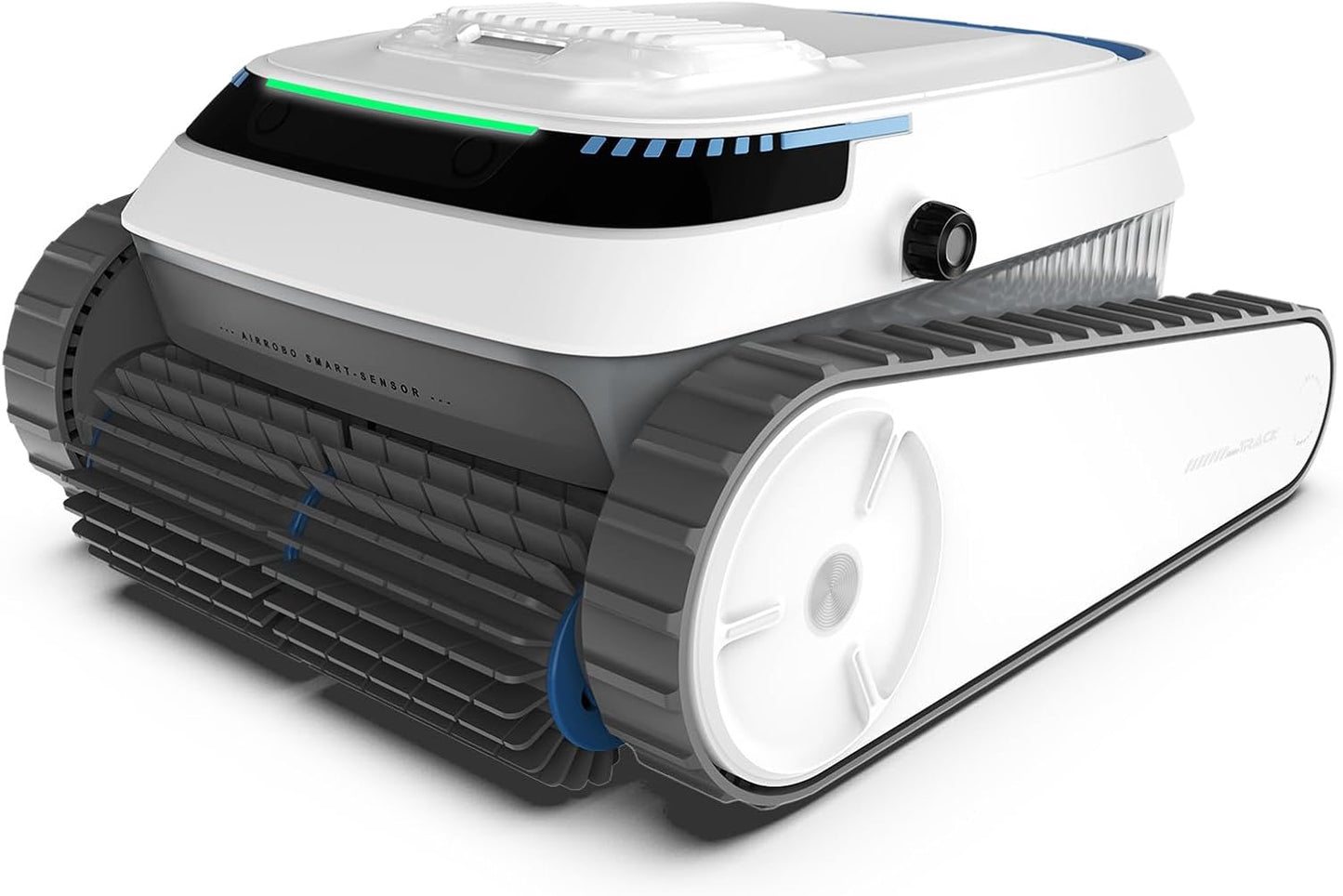 Powerful Cordless Pool Vacuum with Smart Navigation for Clean Pools
