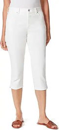 Gloria Vanderbilt Amanda Capri Jean - Comfortable Everyday Fit