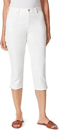 Gloria Vanderbilt Women's Amanda Capri Jean for Effortless Style