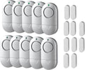 Window Door Alarm 120db Pool Alarm for Door - Loud Entry Alert