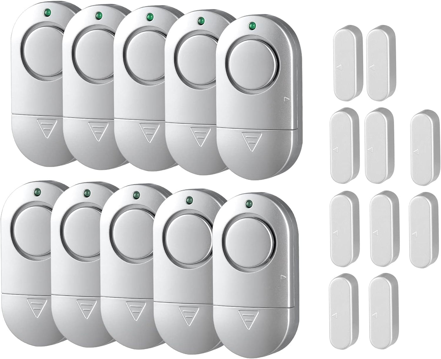 Window Door Alarm for Home Security - 120db Pool Alarm System