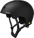 OutdoorMaster MIPS Skateboard Helmet - Multi-Sport Protection