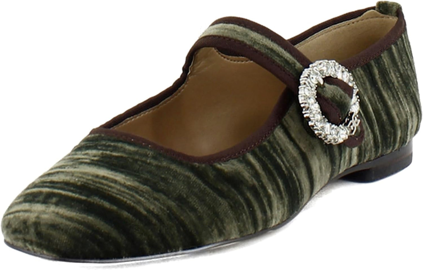 Sam Edelman Michaela Mary Jane Flat for Timeless Style