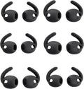 Medium Silicone Ear Tips for Samsung Galaxy Buds3 - Enhanced Comfort!