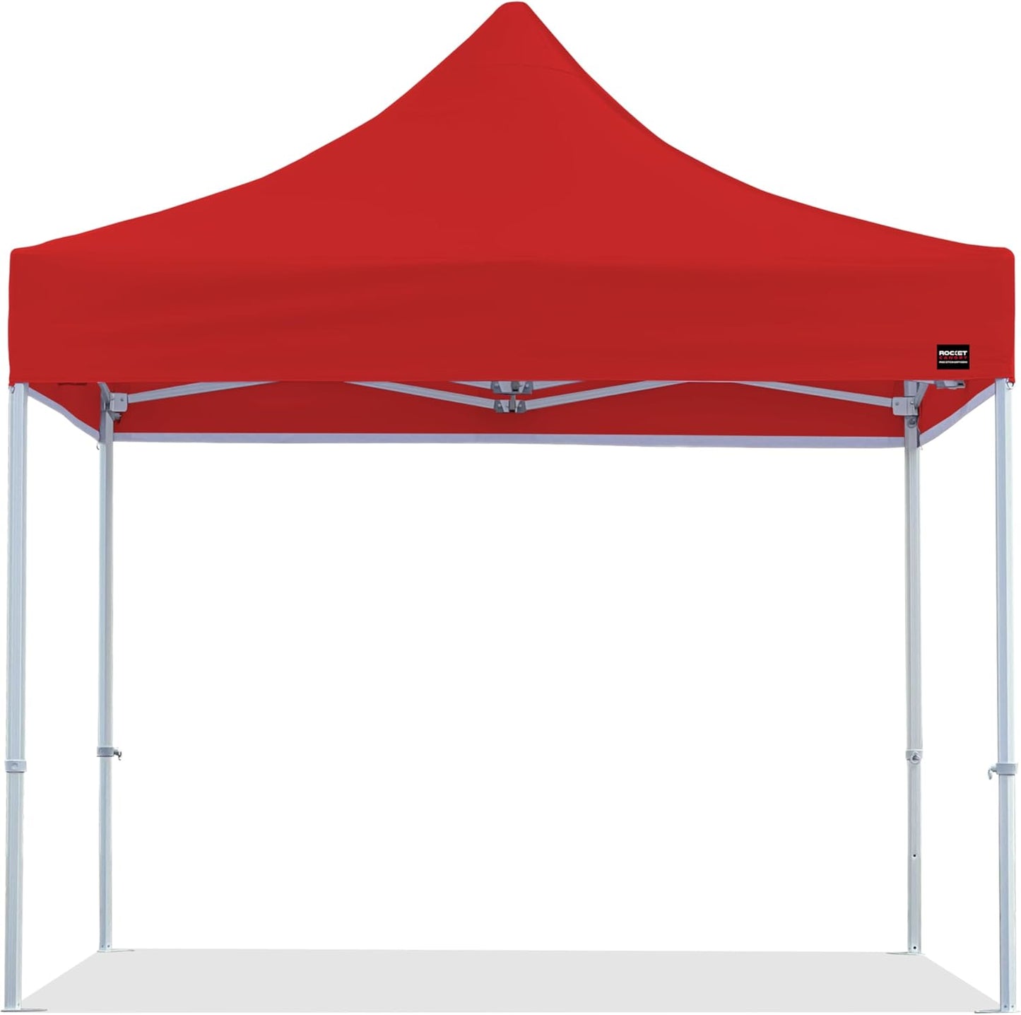 Rocket Canopy - Heavy Duty Aluminum Tent, Waterproof, Fireproof