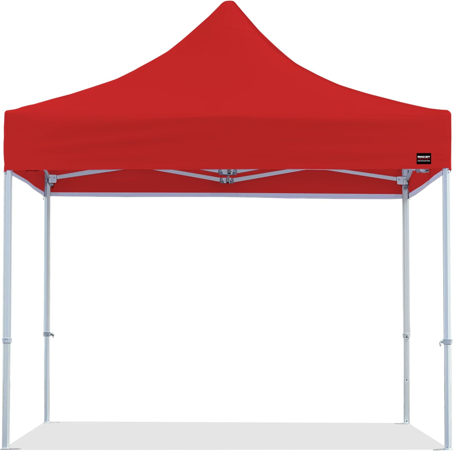Rocket Canopy - Heavy Duty Aluminum Tent, Waterproof, Fireproof