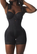 Snatched Body Tummy Control Shapewear Bodysuit - Stage 2 Faja Short