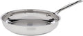 Cuisinart 10-Inch Open Skillet: Classic Stainless Steel Cookware