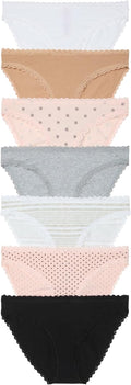Victoria's Secret Women's Cotton Bikini Underwear - Comfortable Shoes