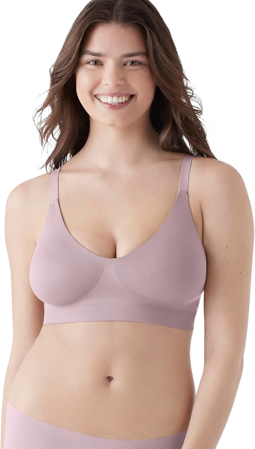 True & Co Womens Soft Form V Neck Adjustable Strap Bra Review