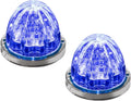 Watermelon HERO LED Lights 2 Pack - Glass-Like Lens, Durable Replace