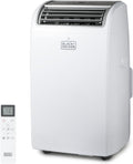 Portable Air Conditioner with Heat 8,150 BTU SACC - For Rooms to 550