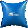 LIBERECOO 8ftx8ft Pool Pillow for Above-Ground Pools - Winter