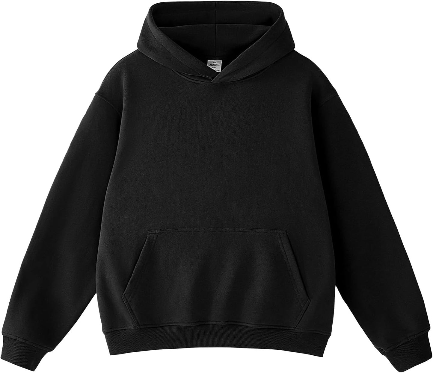 FAIABLE Mens Super Soft Oversized Hoodie for Everyday Comfort