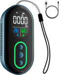 DS-399 Portable Carbon Monoxide Detector for Travel Safety