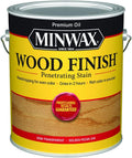 Minwax Wood Finish Golden Pecan Stain Gallon - Rich, Quick Drying