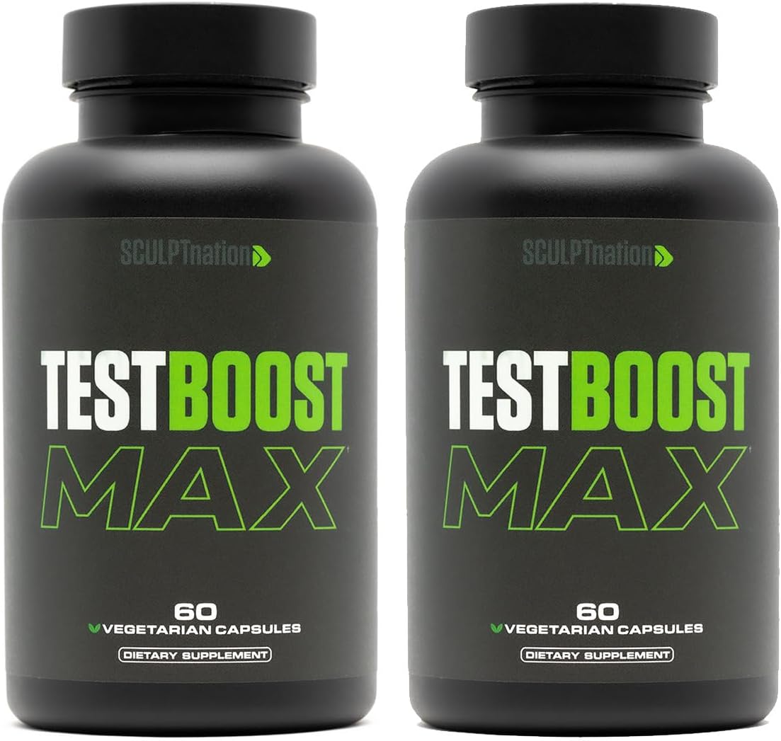Sculpt Nation Tribulus Terrestris Supplement for Enhanced Energy