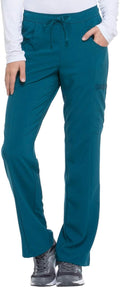 Dickies EDS Essentials Scrubs for Women: Stylish Cargo Pants