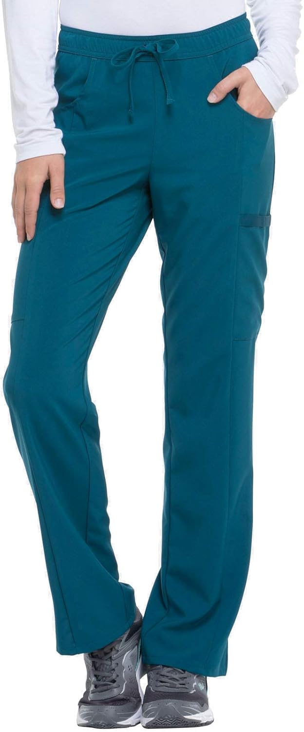 Dickies EDS Essentials Scrubs for Women: Stylish Cargo Pants