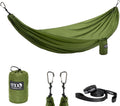 ENO TravelNest Hammock & Straps Combo for Camping Adventures