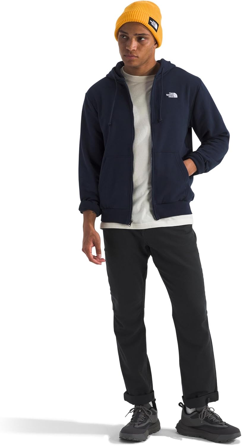 The North Face mens Evolution Simple Dome Full Zip Hoodie Review