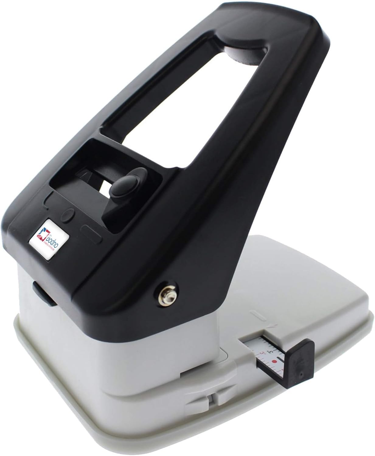 3-in-1 ID Badge Slot Punch for All PVC Cards and ID Printers