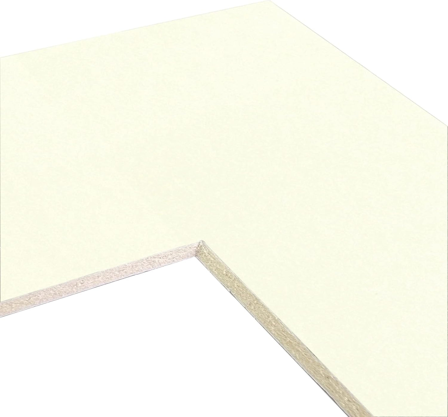Craig Frames B504 Pre-Cut Mat Board for 20x20 Prints and Photos