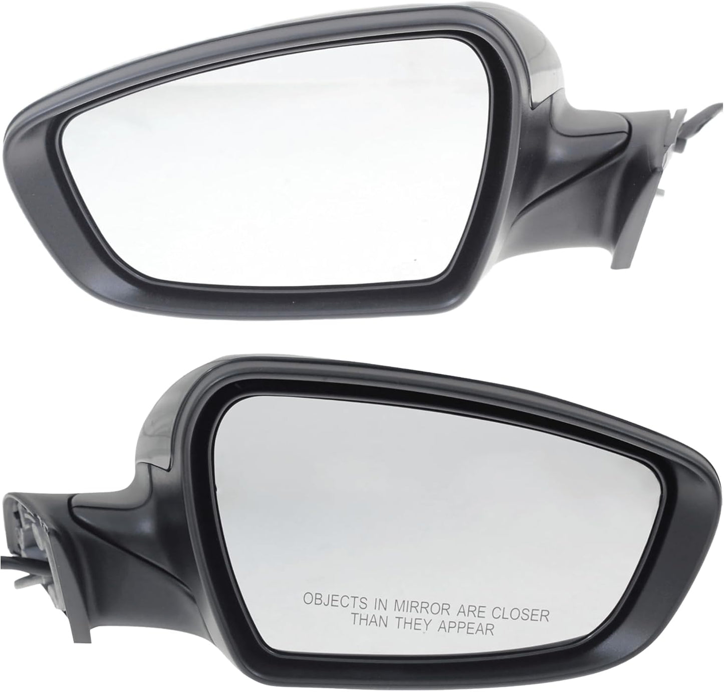 Enhanced Visibility: Power Heated Kia Forte Mirrors