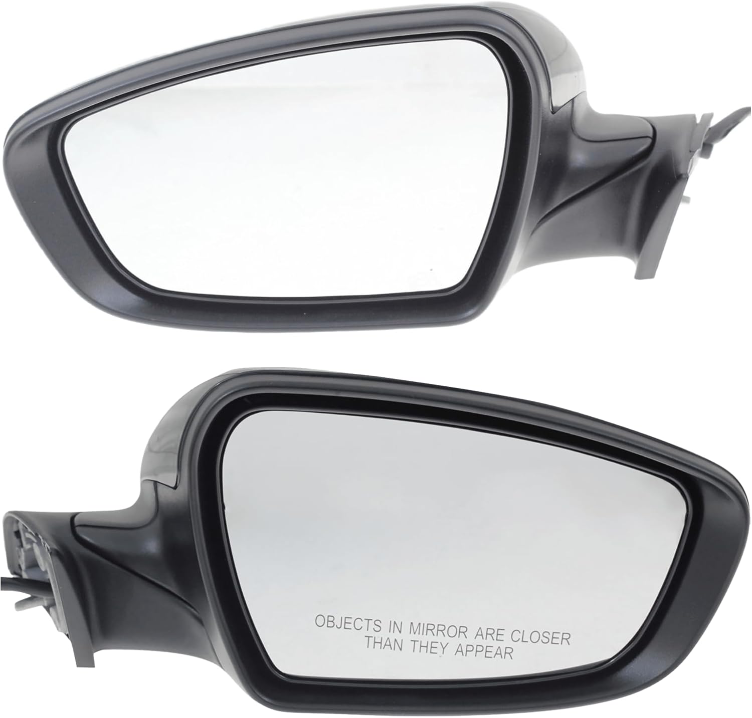 Enhanced Visibility: Power Heated Kia Forte Mirrors