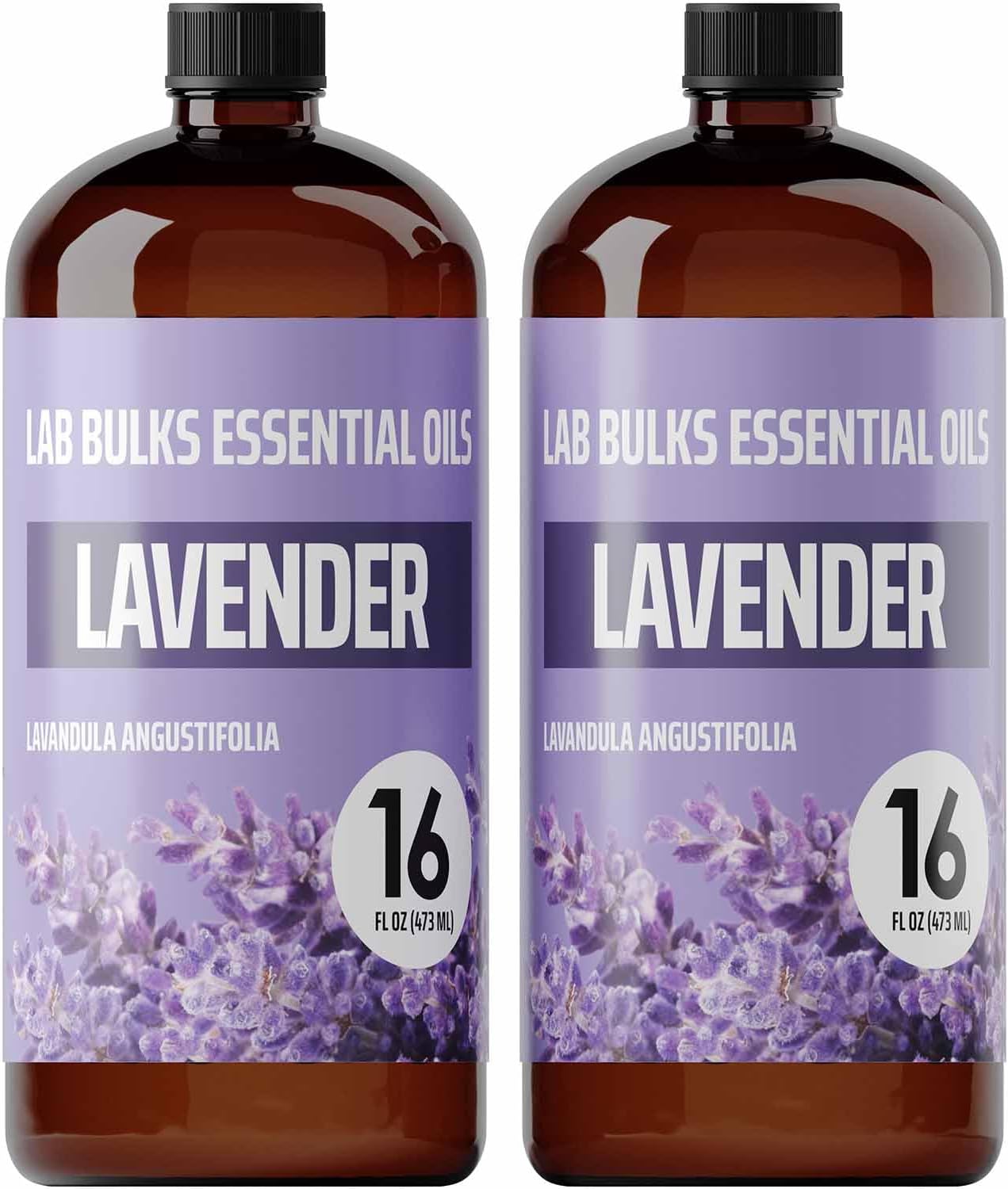 Lavender Essential Oil for Diffusers and Home Use - 32 oz Bulk