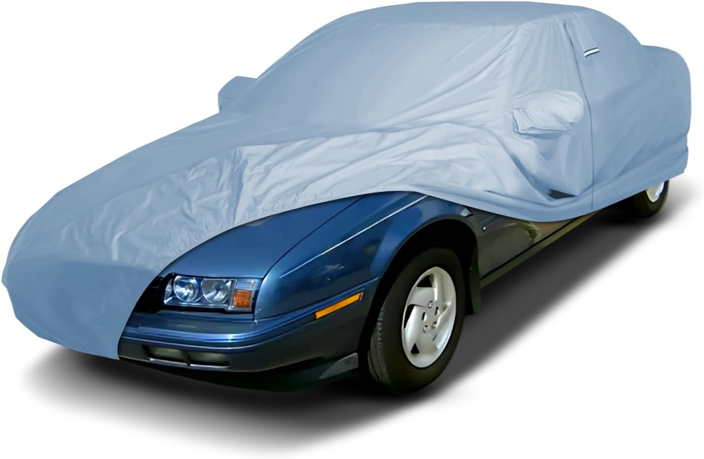 Premium Car Cover for 1987-1996 Chevy Beretta - All-Weather Protection