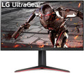 LG 32GN650-B Ultragear 32in QHD Gaming Monitor - Smooth 165Hz