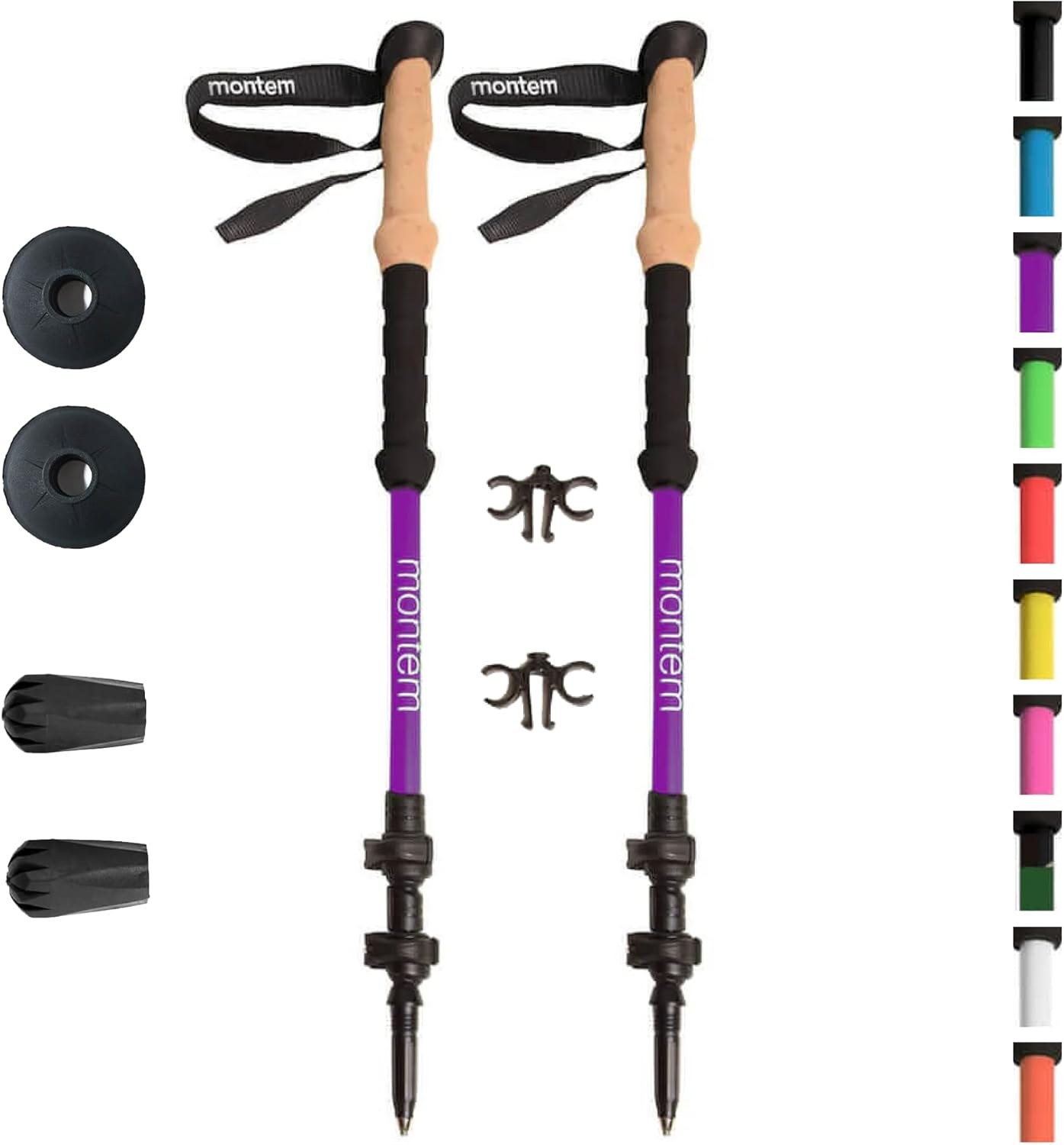 Montem Ultra Durable Trekking Poles