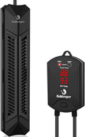 300W Digital Fish Tank Heater | Precise Control for 40-80 Gal | Over-Temperature Protection