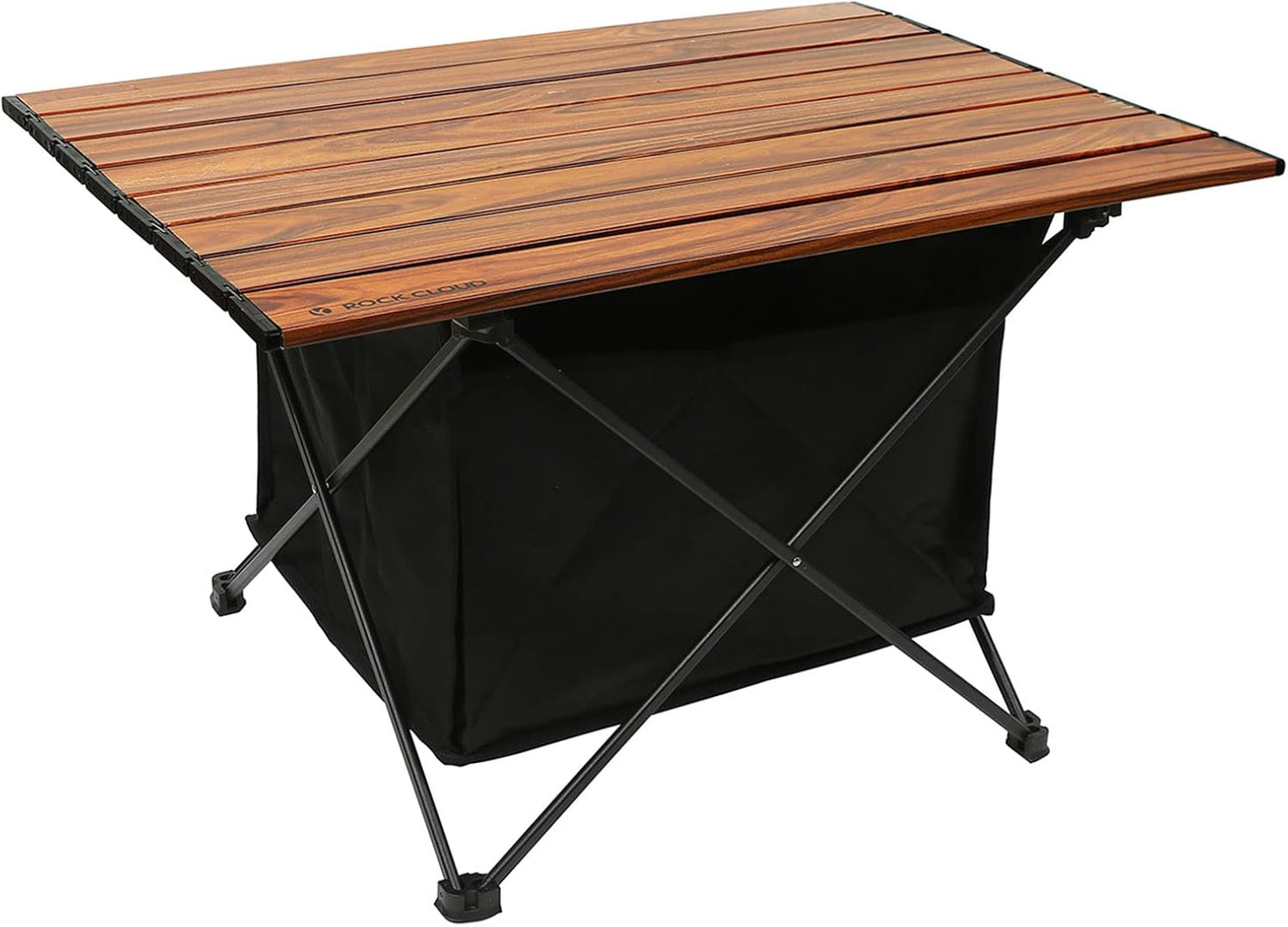 ROCK CLOUD Portable Camping Table for Outdoor Adventures