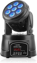 Moving Head DJ Lights for Parties, Weddings, and Concerts