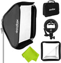 Godox 32in x 32in Foldable Universal Softbox with S-Type Bracket