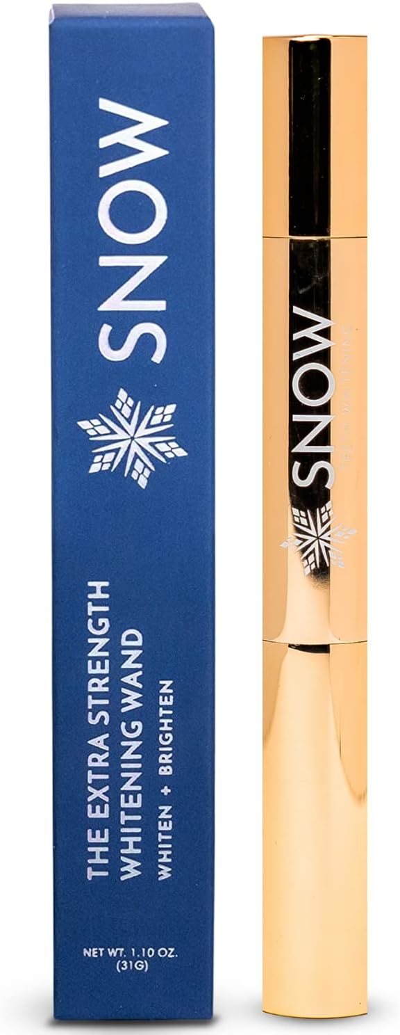 Snow Extra-Strength Teeth Whitening Serum for Bright Smiles