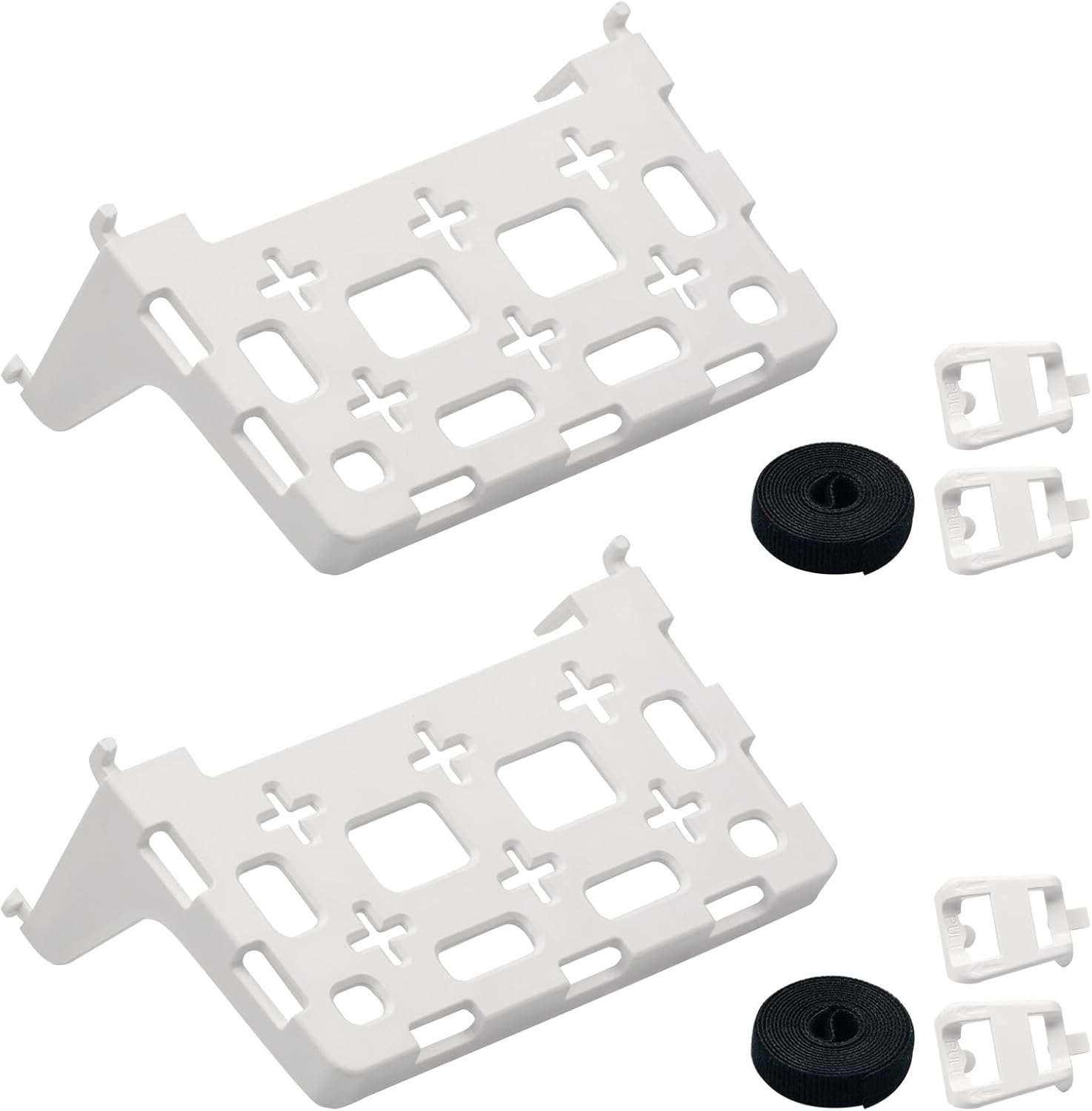 MIYOLO 2PCS 49605-aub Structured Media Panel Accessories